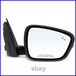 Electric Door Wing Mirror Drivers Side for Ford Kuga 2019-2025 Heated Blind Spot