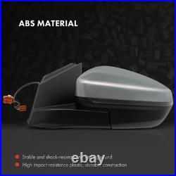 Electric Door Wing Mirror Passenger Side for Peugeot 3008 5008 2016-2024 Heated