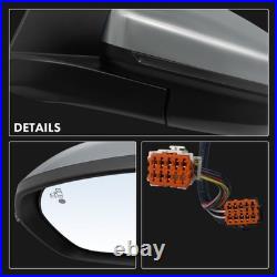 Electric Door Wing Mirror Passenger Side for Peugeot 3008 5008 2016-2024 Heated