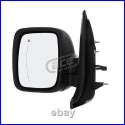 Electric Power Fold Wing Mirror For Nissan Primastar Van 2022- Passengers Side