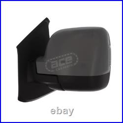 Electric Power Fold Wing Mirror For Nissan Primastar Van 2022- Passengers Side Electric Power Fold Wing Mirror For Nissan Primastar Van 2022- Passengers Side