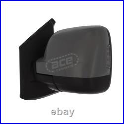Electric Power Fold Wing Mirror For Nissan Primastar Van 2022- Passengers Side Electric Power Fold Wing Mirror For Nissan Primastar Van 2022- Passengers Side
