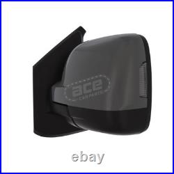 Electric Power Fold Wing Mirror For Nissan Primastar Van 2022- Passengers Side