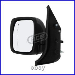 Electric Power Fold Wing Mirror For Nissan Primastar Van 2022- Passengers Side