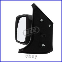 Electric Power Fold Wing Mirror For Nissan Primastar Van 2022- Passengers Side Electric Power Fold Wing Mirror For Nissan Primastar Van 2022- Passengers Side