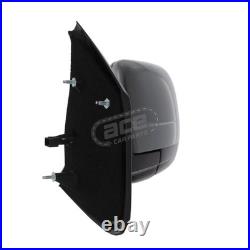 Electric Power Fold Wing Mirror For Nissan Primastar Van 2022- Passengers Side