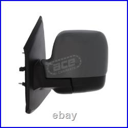 Electric Power Fold Wing Mirror For Nissan Primastar Van 2022- Passengers Side Electric Power Fold Wing Mirror For Nissan Primastar Van 2022- Passengers Side