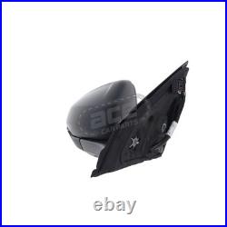 Electric Power Folding Wing Mirrors VW Polo Mk6 2017-2021 Blind Spot Indicators