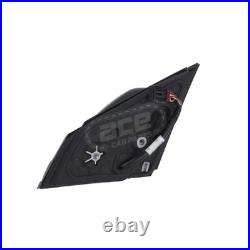 Electric Power Folding Wing Mirrors VW Polo Mk6 2017-2021 Blind Spot Indicators