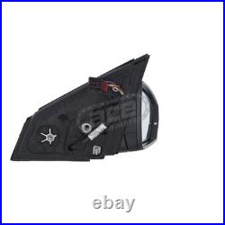 Electric Power Folding Wing Mirrors VW Polo Mk6 2017-2021 Blind Spot Indicators