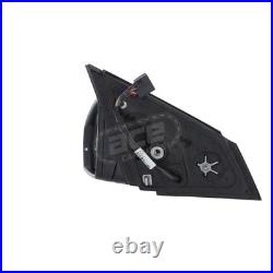 Electric Power Folding Wing Mirrors VW Polo Mk6 2017-2021 Blind Spot Indicators