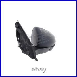 Electric Power Folding Wing Mirrors VW Polo Mk6 2017-2021 Blind Spot Indicators