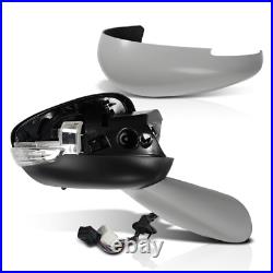 Electric Wing Mirror Drivers Side for Citroen C4 Grand Picasso 2013-2018 Heated