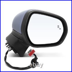 Electric Wing Mirror Drivers Side for Ford Fiesta 2017-2020 Heated Power Fold