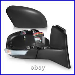 Electric Wing Mirror Drivers Side for Ford Focus 2011-2018 Heated Blind Spot