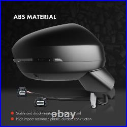 Electric Wing Mirror Drivers Side for Nissan Juke F16 19-23 Heated Power Fold