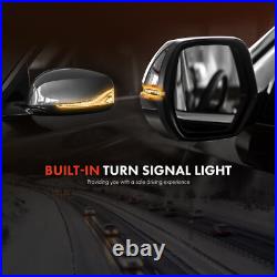 Electric Wing Mirror Drivers Side for Nissan Juke F16 19-23 Heated Power Fold