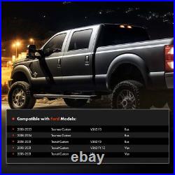 Electric Wing Mirror Drivers for Ford Tourneo Transit Custom 18-24 Blind Spot