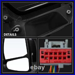 Electric Wing Mirror Passenger Side for Ford Transit Custom Blind Spot Primed