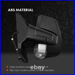 Electric Wing Mirror Passenger Side for Ford Transit Custom Heated Blind Spot