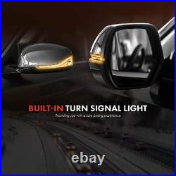 Electric Wing Mirror Passenger Side for Ford Transit Custom Heated Blind Spot