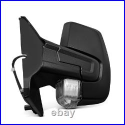Electric Wing Mirror Passenger Side for Ford Transit Custom Heated Blind Spot