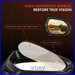 Electric Wing Mirror Passenger Side for Renault Trafic Nissan Heated Blind Spot