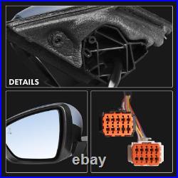 Electric Wing Mirror Passenger for Opel Vauxhall Grandland X 2017-2024 Heated