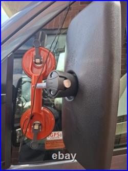 Emergency Wing Mirror