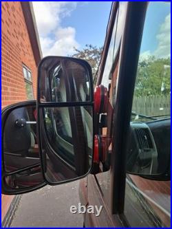 Emergency Wing Mirror