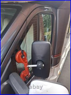 Emergency Wing Mirror