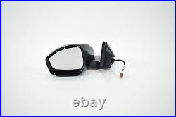 Evoque 2014 Wing Mirror LH PowerFold Puddle Cam Blind Spot WW & Memory LR066881