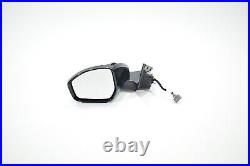 Evoque Convertible Wing Mirror LH Power Fold Puddle Light Blind Spot Arabic