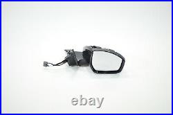 Evoque Convertible Wing Mirror RH P'Fold Puddle, Blind Spot & Memory LR074909