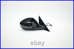 Evoque Convertible Wing Mirror RH P'Fold Puddle, Blind Spot & Memory LR074909