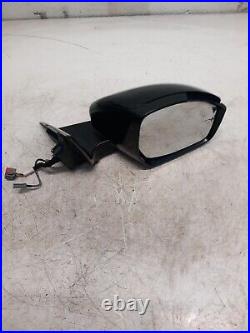 Evoque Driver Side Mirror With Camera And Blind Spot DAMAGED