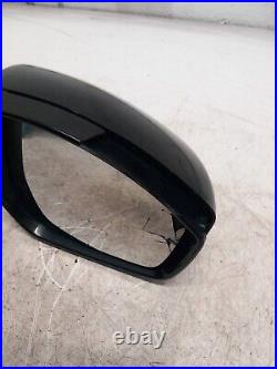 Evoque Driver Side Mirror With Camera And Blind Spot DAMAGED