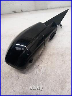 Evoque Driver Side Mirror With Camera And Blind Spot DAMAGED