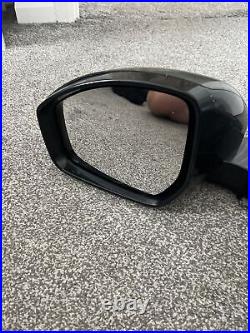 Evoque Left Mirror Power Folding Camera Blind Spot 14-19 Lhd
