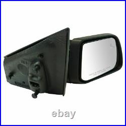 Right Side Power Heated Mirror With Puddle Light & Blind Spot Signal – For Ford Edge / Lincoln MKX (2011-2015) – AM Autoparts