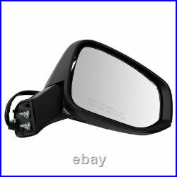 Exterior Side View Mirror with Blind Spot Pair for Toyota Rav4 New
