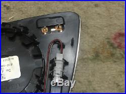 FACTORY OEM 15-18 Mercedes C300 Heated Right Passenger Side Rear View Mirror