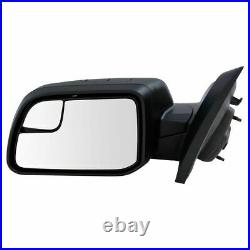 FITS FOR EDGE 2011 2012 2013 2014 MIRROR POWER WithBLIND SPOT LEFT DRIVER