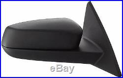 FIT FOR 2013 2014 FD MUSTANG MIRROR POWER HEATED WithBLIND SPOT PADDLE RIGHT