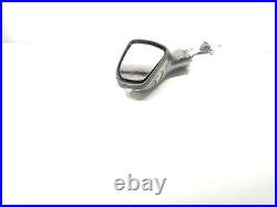 Ford Mondeo Mk5 Heated Aspherical Wing Mirror Glass – Passenger Left Side 2014-2021 Chrome