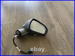 FORD MONDEO V Turnier 16 PIN Right Side Wing Mirror P. FOLD BLIND SPOT 2019