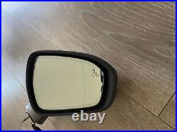 FORD MONDEO V Turnier 16 PIN Right Side Wing Mirror P. FOLD BLIND SPOT 2019