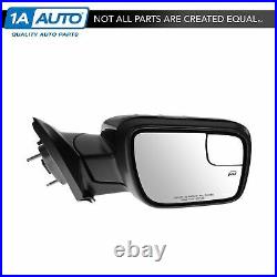 FORD OE Mirror Power Heated Turn Puddle Light Blind Spot RH Right for Explorer