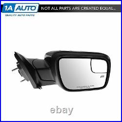 thumbnail image 2 of AM Autoparts RH Power Heated Side Mirror W/ Blind Spot & Signal For Ford Edge 2011-2014 – Paint To Match 2 of 4