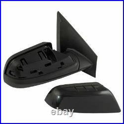 FOR EDGE 2011 2014 MIRROR POWER HEATED WithPUDDLE & BLIND SPOT RIGHT PASSENGER